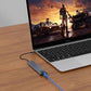 Docking Station Multiporta 8 in 1 con Interfacce Multiple