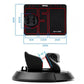 Tappetino Antiscivolo 4-in-1 per Auto con Supporto Smartphone