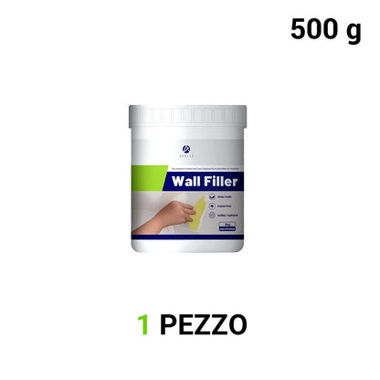 🔥Ultimi due giorni: sconto del 50%🔥Stucco Riparatore Impermeabile e Anti-Muffa per Pareti