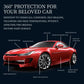 Spray riparatore nano per rivestimento auto ad azione rapida