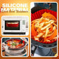 Piastra in Silicone per Friggitrice ad Aria