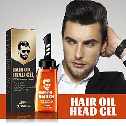 🔥Nuova collezione 2026: sconto del 50% solo per un periodo limitato!🔥Pettine gel modellante e modellante a un pettine