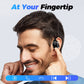 Auricolari Bluetooth con Traduzione Vocale AI