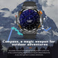 ⌚Offerta dell'ultimo giorno - SCONTO DEL 50%🔥Orologio impermeabile per lo sport e le attività all'aria aperta