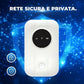 Router WiFi mobile 4G LTE tascabile