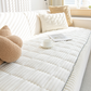 ⏳Sconto del 50% per un periodo limitato⏰Cuscino antiscivolo trapuntato in velluto a coste per divano🛋️