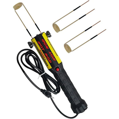 🔥SVENDITA 2026🔥 Kit riscaldatore a induzione magnetica - Strumento per la rimozione di bulloni con riscaldamento a induzione da 1100 W
