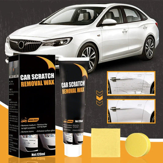 ⏰ Ora con il 50% di sconto! 🔥 Pasta per la Riparazione dei Graffi Auto