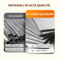 🔥Offerta natalizia a tempo limitato: 50% DI SCONTO!!!🔥Anello puzzle in metallo da otto pezzi versione blu rompicapo