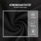 🔥SCONTO DEL 49% ORA! ✨ T-shirt slim fit da uomo con collo alto - Tessuto elastico e traspirante, stile moderno per la palestra o l'abbigliamento casual 🏃‍♂️📦