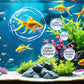 Agente di pulizia potente per acqua di acquario