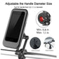 Supporto Impermeabile Per Telefono Per Bicicletta & Moto