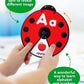Flashcards Montessori Rotanti per l'Apprendimento Precoce