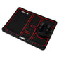 Tappetino Antiscivolo 4-in-1 per Auto con Supporto Smartphone