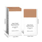 💕Daily Tinted Fluid Sunscreen Foundation 🎁Buy 2 Get 1 Free