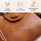 Borsa vintage alla moda con tracolla larga e regolabile