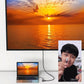 Docking Station Multiporta 8 in 1 con Interfacce Multiple