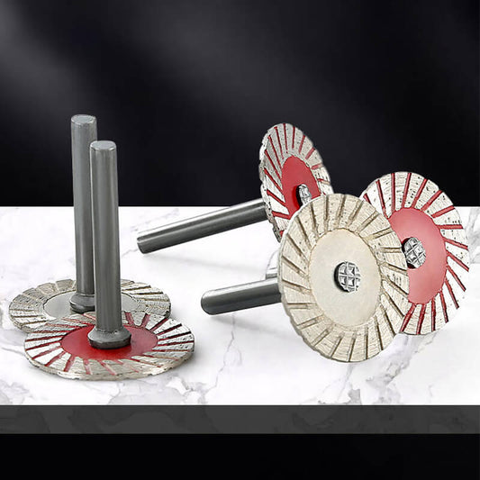 Lame da 40mm per Scultura su Pietra e Marmo