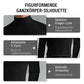 🔥SCONTO DEL 49% ORA! ✨ T-shirt slim fit da uomo con collo alto - Tessuto elastico e traspirante, stile moderno per la palestra o l'abbigliamento casual 🏃‍♂️📦