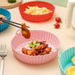 Piastra in Silicone per Friggitrice ad Aria