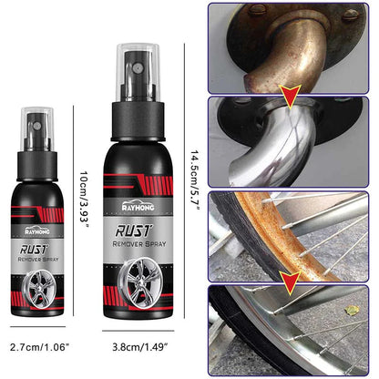 🎁 Compra 1, Ricevi 1 GRATIS! 🧴 Spray Antiruggine Ultra-Veloce – Senza Carteggiare, Protegge Auto, Attrezzi & Metalli! 🛠️✨
