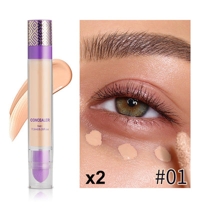 Correttore Waterproof a Lunga Tenuta con Finish Naturale
