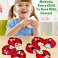 Flashcards Montessori Rotanti per l'Apprendimento Precoce
