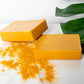 Sapone Schiarente per la Pelle al Limone, Curcuma e Acido Kojico