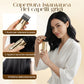 💆‍♀️ ACQUISTA 1 OTTIENI 1 GRATIS! ✨ PETTINE TINTURA 2-IN-1 - Coprigrigio Rapido e Preciso, Formula Non-Gocciolante con Oli Nutrienti, Applicazione in 5 Minuti 🧴👩‍🦳
