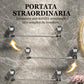 🛁✨Barra portasciugamani a ventosa regolabile