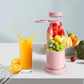 🍊 60% DI SCONTO! ✨ SPREMIAGRUMI PORTATILE - Design Compatto e Ricaricabile, Estrazione Ottimale del Succo per Arance e Agrumi, Ideale per Viaggi e Ufficio 🧳🌟