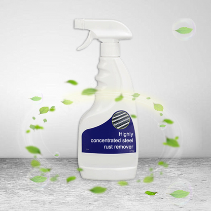 💥 Acquista 3, Ricevi 1 Gratis! 🔥 Spray Rimuovi Ruggine Altamente Concentrato – Elimina la Ruggine da Ferro e Acciaio in Pochi Minuti, Senza Sforzo!