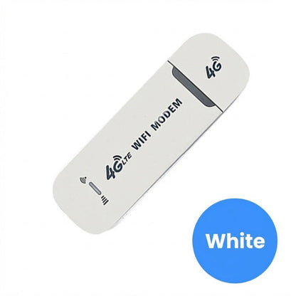 Punto di accesso Wi-Fi mobile USB 4G LTE portatile da 150 Mbps