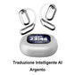 🔥SVENDITA CALDA 50% DI SCONTO🔥Auricolari Bluetooth 5.4 Open Ear davvero potenti, impermeabili IPX5