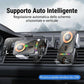 🔥SALDI CALDI 61% DI SCONTO🎁⚡Più di 50.000 venduti! 📱Supporto auto 2-in-1 ruotabile per telefoni cellulari e caricatore wireless⚡