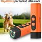 🔥Saldi scottanti 50% di sconto🔥Repellente ultrasonico per cani e addestratore per can