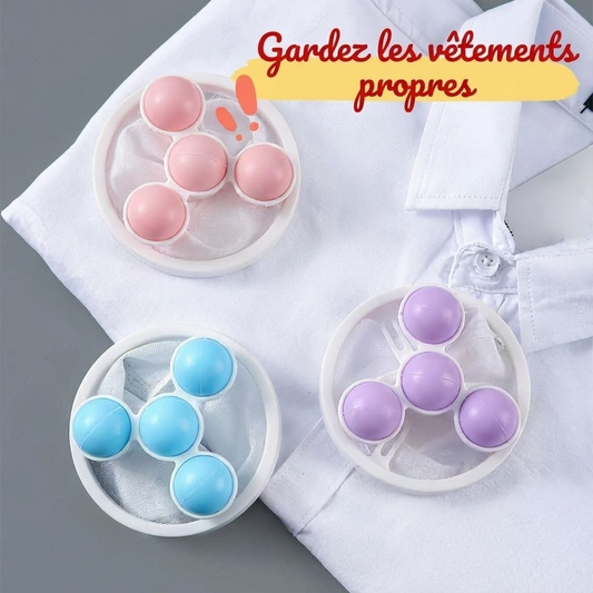 🔥ACQUISTA 1 - NE RICEVI 1 GRATIS! ✨ Sacchetto filtrante per lavatrice - Cattura peli di animali, evita grovigli, riutilizzabile 🧼🐾