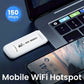 Punto di accesso Wi-Fi mobile USB 4G LTE portatile da 150 Mbps