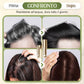 🔥Ultimi due giorni: sconto del 50%🔥Pettine 2 in 1 per tinture per capelli comodo per capelli grigi