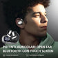 🔥SVENDITA CALDA 50% DI SCONTO🔥Auricolari Bluetooth 5.4 Open Ear davvero potenti, impermeabili IPX5