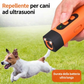 🔥Saldi scottanti 50% di sconto🔥Repellente ultrasonico per cani e addestratore per can