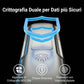 Fingerprint Encrypted Solid State Flash Drive