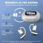 🔥SVENDITA CALDA 50% DI SCONTO🔥Auricolari Bluetooth 5.4 Open Ear davvero potenti, impermeabili IPX5