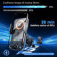 🔥SALDI CALDI 61% DI SCONTO🎁⚡Più di 50.000 venduti! 📱Supporto auto 2-in-1 ruotabile per telefoni cellulari e caricatore wireless⚡