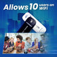 Punto di accesso Wi-Fi mobile USB 4G LTE portatile da 150 Mbps