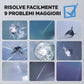 🔥VENDITA LIMITATA - ACQUISTA 1 E RICEVI 1 GRATIS🔥Kit di riparazione vetri Cracks Gone