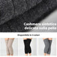 📦 Spedizione gratuita su due pezzi📦 Ginocchiere Termiche in Finto Cashmere, Morbide e Calde