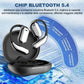 🔥SVENDITA CALDA 50% DI SCONTO🔥Auricolari Bluetooth 5.4 Open Ear davvero potenti, impermeabili IPX5