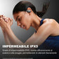 🔥SVENDITA CALDA 50% DI SCONTO🔥Auricolari Bluetooth 5.4 Open Ear davvero potenti, impermeabili IPX5
