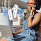 Punto di accesso Wi-Fi mobile USB 4G LTE portatile da 150 Mbps